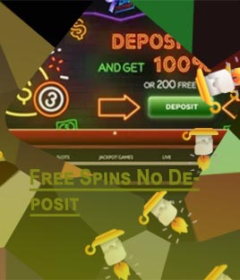 0 deposit free spins