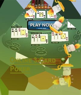 3 card poker online real money