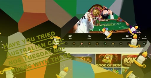 75 spins casino for Australians