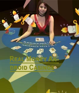 Android casino real money