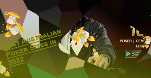 Best cash poker sites Australian