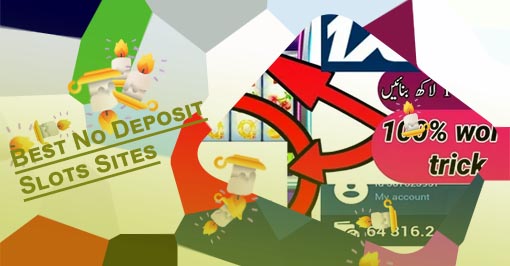 Best no deposit slots