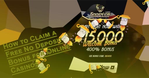 Best online casino real money no deposit bonus