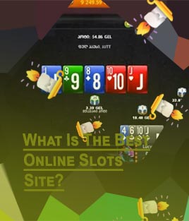 Best slots on pokerstars