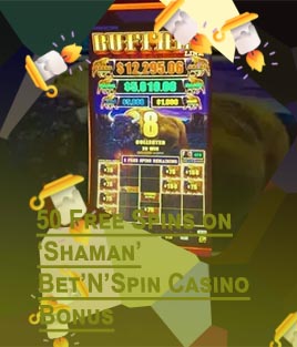 Bet n spin casino no deposit bonus