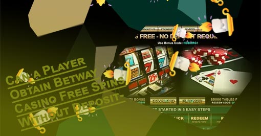 Betway free spins no deposit