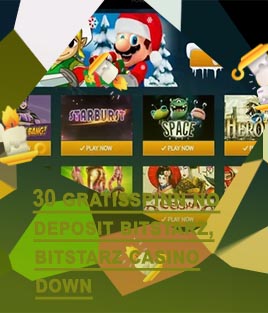 Bitstarz casino 30 free spins