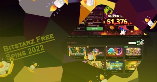 Bitstarz casino free spins
