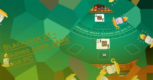 Blackjack pc game