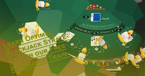 Blackjack stand