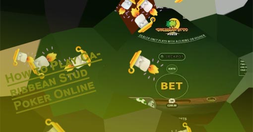 Caribbean stud poker online real money