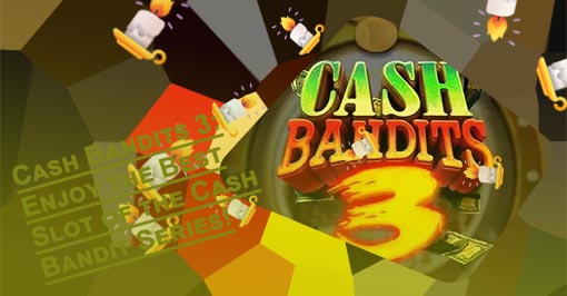 Cash bandits 3 free spins no deposit