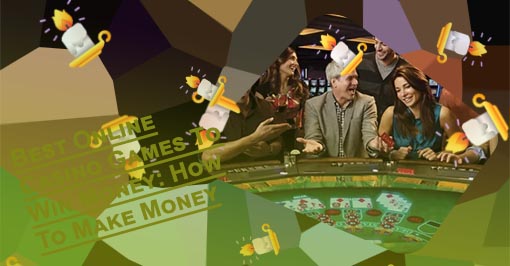 Casino make money online