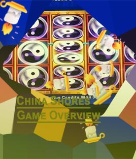China shores free slots