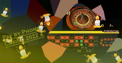 Deposit by phone casino