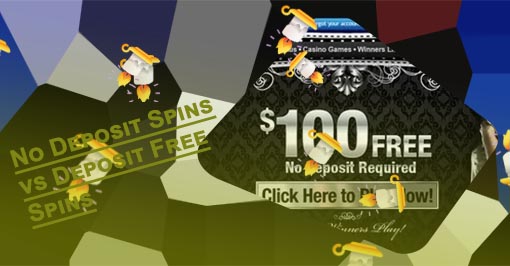 Free 100 no deposit casino