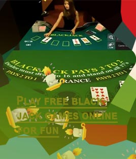 Free blackjack win real money