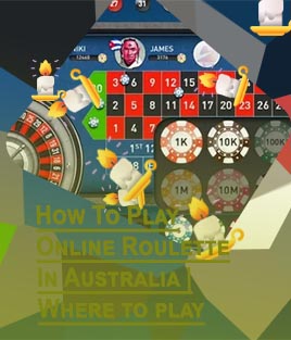 Free mobile roulette game Australian