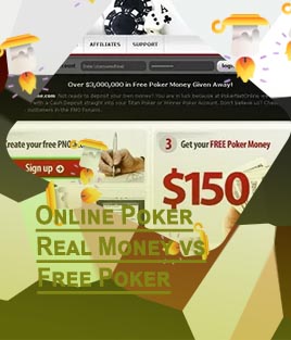 Free poker websites