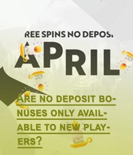 Free spins without a deposit