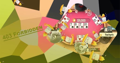 Governor of poker 3 online