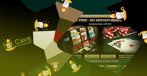 Ice wild slot