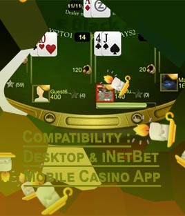 Inetbet mobile casino