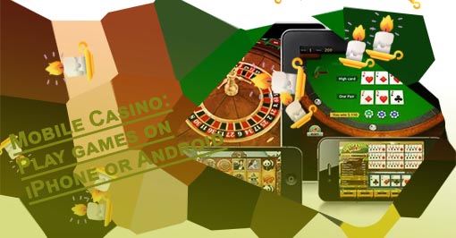 Iphone casino