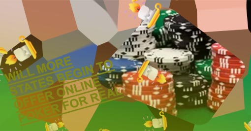 Legal poker online real money