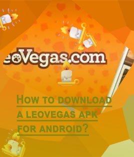 Leovegas app download for android