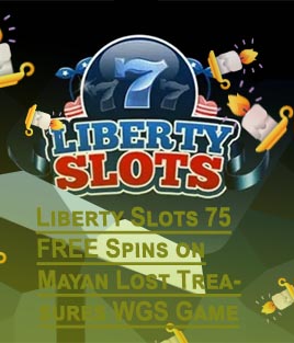Liberty slots $50 no deposit bonus in Australia