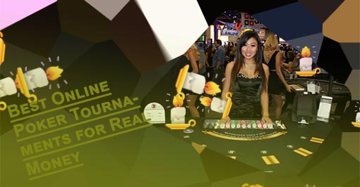 Live online poker for money