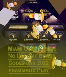 Miami club casino no deposit bonus codes