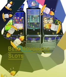 Novomatic slots