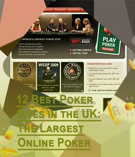 Online poker sites review