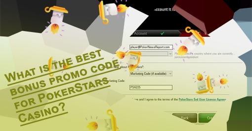 Pokerstars free money code