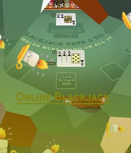 Real blackjack online