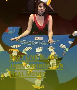 Real live blackjack
