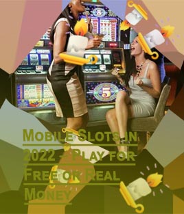 Real slots on phone