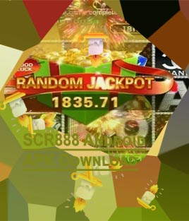 Scr888 android