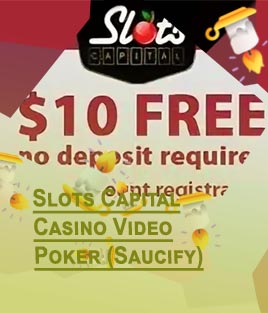 Slots capital no deposit bonuses