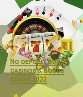 Slots free bonus no deposit required