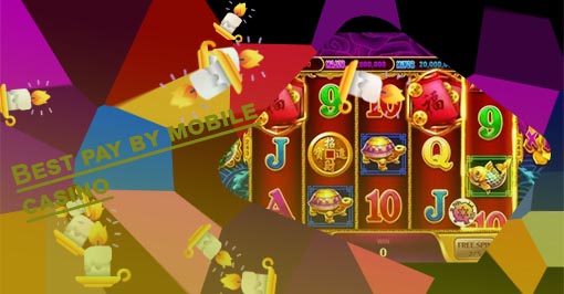 The phone casino free spins