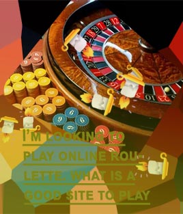Top online roulette casinos