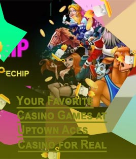 Uptown aces no deposit bonus