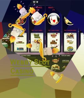 Webby slot casino for Australians