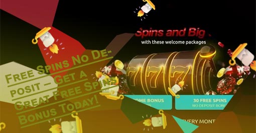 Welcome bonus free spins
