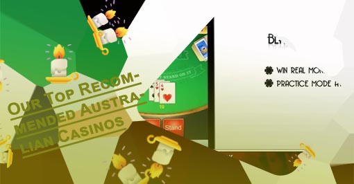 Win real money blackjack app for Australians