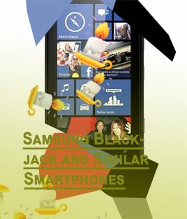 Windows phone blackjack