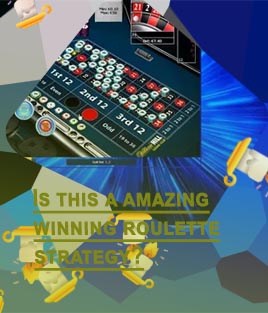 Winning roulette systems